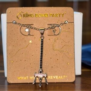 Retro Bomb Party The Jeweled Triton Poseidon Collection RBP2571